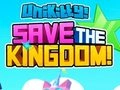 Lojë Unikitty shpëton mbretërinë në internet Lojë Unikitty shpëton mbretërinë në internet