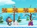 Lojë Vrapimi i Penguinit në internet