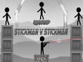 Lojë Stickman kundrejt StickMan në internet