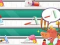 Lojë Supermarketi Qesharak në internet