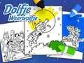 Lojë Ngjyrosja e Alfie Ujku në internet