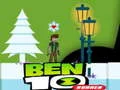 Lojë Ben 10 Vrapues në internet