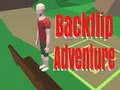 Lojë Avantura me Backflip në internet