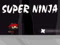 Lojë Super ninja në internet