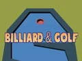 Lojë Billiard dhe Golf në internet