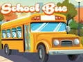 Lojë Autobuz Shkollor në internet Lojë Autobuz Shkollor në internet