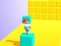 Lojë Grumbullimi i Kubikëve 3D në internet