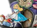 Lojë Koleksioni i Puzzles: Alisa në Botën e Çudirave në internet Lojë Koleksioni i Puzzles: Alisa në Botën e Çudirave në internet