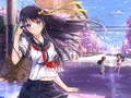 Lojë Koleksioni i Puzzles me Vajza Anime në internet