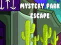 Lojë Ikubizimi nga Parku Misterioz në internet