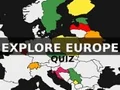 Lojë Kviz për vendosjen e vendeve evropiane në internet Lojë Kviz për vendosjen e vendeve evropiane në internet