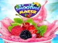 Lojë Bëri Smoothie në internet
