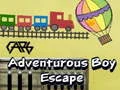 Lojë Shpëtimi i Djalit Aventurier në internet
