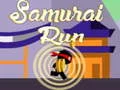 Lojë Vrapi Samurai në internet
