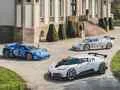 Lojë Puzzle Bugatti Centodieci në internet