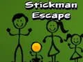 Lojë Ikjektimi Stickman në internet