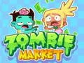 Lojë Tregu i Zombive në internet Lojë Tregu i Zombive në internet