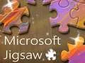 Lojë Microsoft Jigsaw në internet