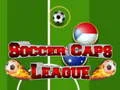 Lojë Liga e Kapeve të Futbollit në internet