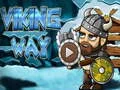 Lojë Ruga Viking në internet