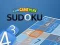 Lojë Lojë Argëtuese Sudoku në internet