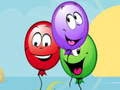 Lojë Parajsa e Balloonëve në internet
