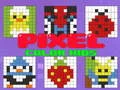 Lojë Fëmijët e Ngjyrave të Pixel në internet Lojë Fëmijët e Ngjyrave të Pixel në internet