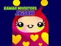 Lojë Puzle Kawaii Monsters në internet Lojë Puzle Kawaii Monsters në internet