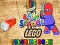Lojë Libri i Ngjyrave Lego: Kthehu në Shkollë në internet Lojë Libri i Ngjyrave Lego: Kthehu në Shkollë në internet