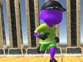 Lojë Sfida Qiellore Stickman 3D në internet