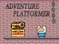 Lojë Platform-i Aventurës në internet Lojë Platform-i Aventurës në internet