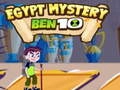 Lojë Ben 10: Misteri Egjiptian në internet