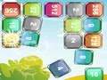 Lojë 2048 Fizikë në internet