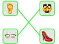 Lojë Enigje Emoji në internet