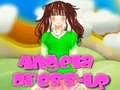 Lojë Veshje Angela në internet Lojë Veshje Angela në internet