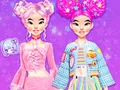 Lojë Sfidë e Modës së Rrugës Harajuku me Hashtag në internet Lojë Sfidë e Modës së Rrugës Harajuku me Hashtag në internet