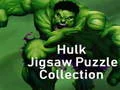 Lojë Koleksioni i Puzzles Hulk në internet