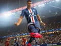 Lojë Euro Goditja e Lirë Futboll 20 në internet