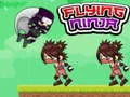 Lojë Ninja Fluturues në internet