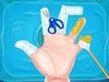 Lojë Këshilla për ndihmën e parë për Baby Taylor në internet Lojë Këshilla për ndihmën e parë për Baby Taylor në internet