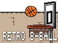 Lojë B-Ball Retro në internet