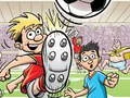 Lojë Puzzle Lëvizës Futbolli në internet