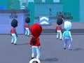 Lojë Vrapues Parkour në internet