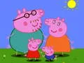 Lojë Koleksioni i Puzzles Peppa Pig në internet