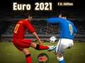 Lojë Euro 2020 në internet