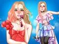 Lojë Avantura K-Pop në internet Lojë Avantura K-Pop në internet