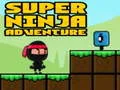 Lojë Super Aventurë Ninja në internet Lojë Super Aventurë Ninja në internet