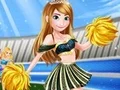 Lojë Vajza Cheerleader Anna në internet Lojë Vajza Cheerleader Anna në internet
