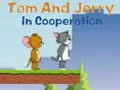 Lojë Tom dhe Jerry në Bashkëpunim në internet Lojë Tom dhe Jerry në Bashkëpunim në internet