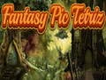 Lojë Fantasy Pic Tetriz në internet